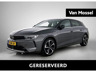 Opel Astra 1.2 Business Elegance | 130pk | Automaat | 40.000km! | Navi | Camera | Trekhaak | Stuur+Stoelverwarming |