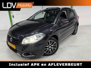 Suzuki SX4 1.6 EXPRESSIVE / Automaat / Camera / Trekhaak / Stoelverwarming / PDC / Dealer onderhouden.