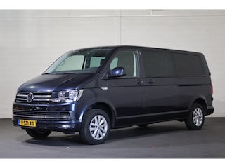 Volkswagen Transporter 2.0 TDI 150pk Automaat L2 H1 DC 2x Schuifdeur
