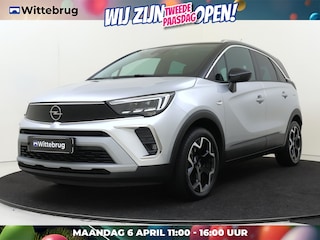 Opel Crossland 1.2 Turbo 110PK Elegance Navigatie | Parkeerhulp | Camera | Apple Carplay |