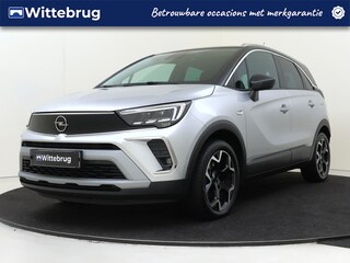 Opel Crossland 1.2 Turbo 110PK Elegance Navigatie | Parkeerhulp | Camera | Apple Carplay |
