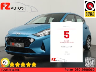 Hyundai i10 1.0 Comfort - Apple Carplay/Android Auto - Cruise Control - Airconditioning