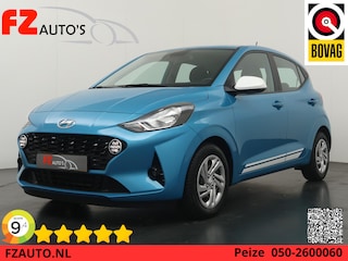Hyundai i10 1.0 Comfort - Apple Carplay/Android Auto - Cruise Control - Airconditioning