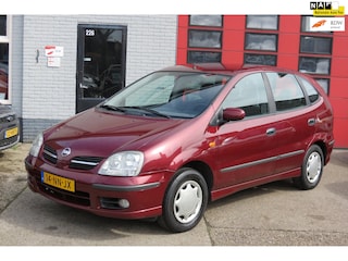 Nissan Almera Tino 1.8 , AIRCO, NAVIGATIE, CAMERA