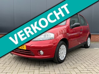 Citroën C3 1.4i Attraction (Eerste eigenaar|nieuwe APK)