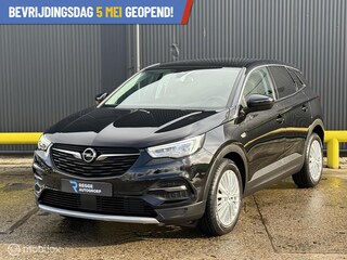 Opel Grandland X 1.2 Turbo Innovation PANORAMADAK | AUTOMAAT