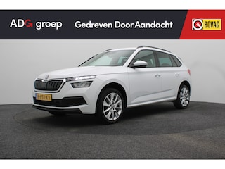 Skoda Kamiq 1.0 TSI Sport Business BOVAG Garantie | Trekhaak | Automaat | Climate control | Draadloze lader | PDC