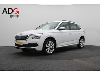 Skoda Kamiq 1.0 TSI Sport Business BOVAG Garantie | Trekhaak | Automaat | Climate control | Draadloze lader | PDC
