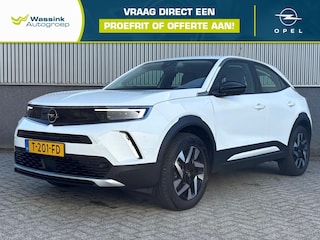 Opel Mokka Electric Elektrisch 50kWh 136pk 11 kW Elegance | Navigatie | Cruise Control | Android en Apple Carplay |