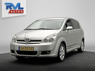 Toyota Corolla Verso 1.8 VVT-i Dynamic | Trekhaak | Climate/Control | Origineel NL