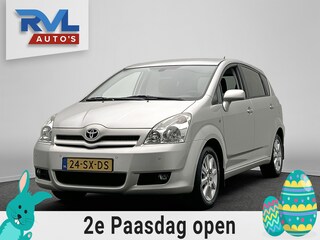 Toyota Corolla Verso 1.8 VVT-i Dynamic | Trekhaak | Climate/Control | Origineel NL