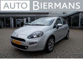 Fiat Punto Evo 0.9 TwinAir Lounge / INCL. 12mnd BOVAG / 1e eigenaar