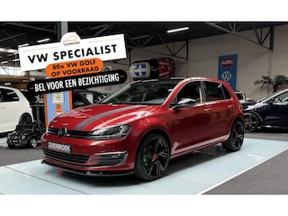 Volkswagen Golf VII 1.4 TSI Maxton! Xenon! Cruise! Navi! Clima!