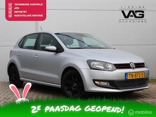 Volkswagen Polo 1.2-12V Airco Trekhaak Stoelverwarming