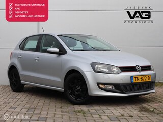 Volkswagen Polo 1.2-12V Airco Trekhaak Stoelverwarming