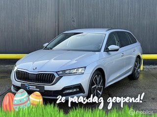Skoda Octavia Combi 1.4 TSI iV PHEV Business Edition Plus