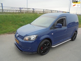 Volkswagen Caddy 1.6 tdi airco 18 lmv navigatie schuifdeur
