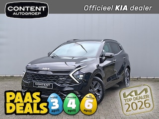Kia Sportage 1.6 T-GDi Hybrid GT-Line |Trekhaak l