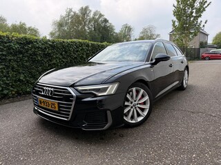Audi A6 Avant 55 TFSI e q. Comp.