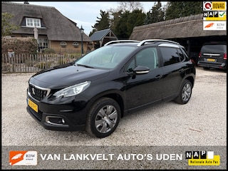 Peugeot 2008 1.2 Blue Lion Automaat, Apple Carplay, Panorama, NAP