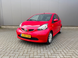 Toyota Aygo 1.0-12V