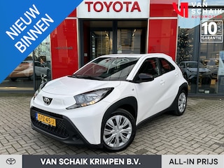 Toyota Aygo 1.0 VVT-i MT Play
