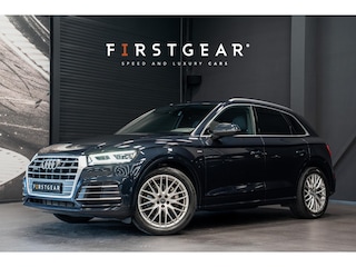 Audi Q5 2.0 TFSI quattro Audi Q5 2.0 TFSI Quattro *S-Line / Luchtvering / Virtual Dashboard / Keyless Entry / Audi Sound-systeem*
