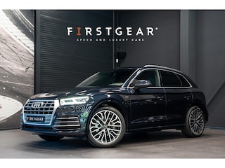 Audi Q5 2.0 TFSI quattro Audi Q5 2.0 TFSI Quattro *S-Line / Luchtvering / Virtual Dashboard / Keyless Entry / Audi Sound-systeem*