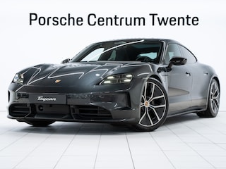 Porsche Taycan Black Edition