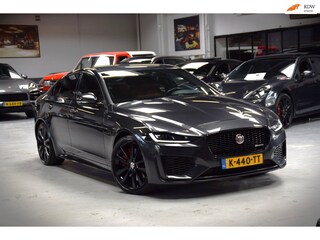 Jaguar XE 2.0 P250 R-Dynamic HSE Navi|Leder|Org.NL|2e Eig|Lane-Assist|Dealer onderhouden