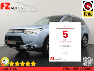 Mitsubishi Outlander 2.0 PHEV Business Edition - Navigatie - Climate Control - Lichtmetalen velgen
