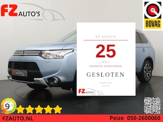 Mitsubishi Outlander 2.0 PHEV Business Edition - Navigatie - Climate Control - Lichtmetalen velgen