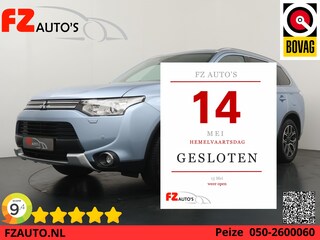 Mitsubishi Outlander 2.0 PHEV Business Edition - Navigatie - Climate Control - Lichtmetalen velgen
