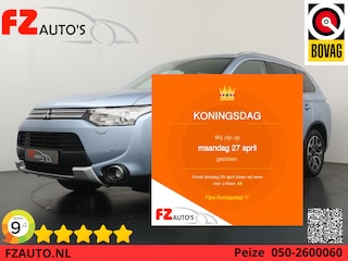 Mitsubishi Outlander 2.0 PHEV Business Edition - Navigatie - Climate Control - Lichtmetalen velgen