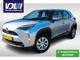 Toyota Yaris Cross 1.5 Hybrid Apple Carplay/ Android auto l Keyless l Automaat l Cruise control l