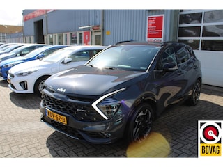 Kia Sportage 1.6 T-GDi Plug-in Hybrid AWD GT-PlusLine