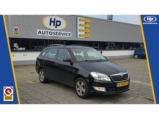 Skoda Fabia Combi 1.2 TDI Greenline Businessline