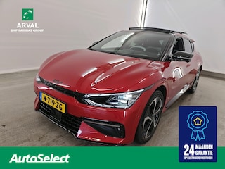 Kia EV6 77.4 kWh 325pk GT-Line AWD | SOH 100% | Panoramadak | 20" | Stuur- en Stoelverwarming | Camera | LED | PDC | Camera