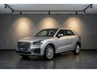 Audi Q2 1.4 TFSI COD Design Pro line Plus LED l Navi l Automatisch Inpar