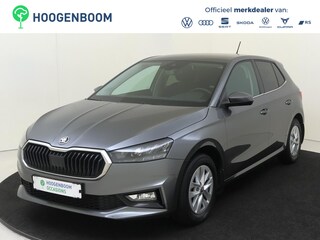 Skoda Fabia 1.0 TSI Business Edition | Keyless | CarPlay | Cruise control | Climate control | Virtual cockpit | Parkeersensoren achter | Lane- en frontassist |