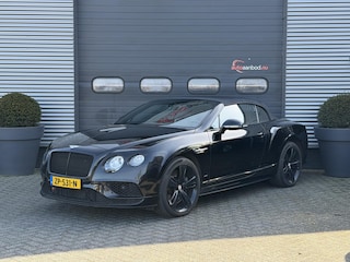 Bentley Continental 4.0 V8S | Massage | Stoelkoeling | Camera | Carbon | Breitling | DAB |