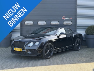 Bentley Continental 4.0 V8S | Massage | Stoelkoeling | Camera | Carbon | Breitling | DAB |