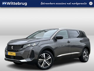 Peugeot 5008 1.2 PureTech Allure / Digitaal dashboard / Navigatie / App connect / 360 Camera / Trekhaak /