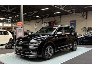 Volkswagen Tiguan 1.4 TSI R-Line! Maxton! Xenon! Navi! Trekhaak! Cruise!