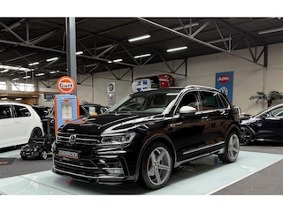 Volkswagen Tiguan 1.4 TSI R-Line! Maxton! Xenon! Navi! Trekhaak! Cruise!
