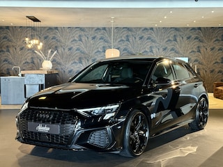 Audi A3 Sportback 3x S-Line I Pano I RS I Black on Black