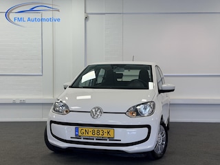 Volkswagen Up 1.0 move up! BlueMotion | 5 deuren | Airco |