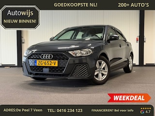 Audi A1 Sportback 25 TFSI Advanced epic|NAVI|CLIMA|DIGIDASH|DEALER ONDERHOUDEN
