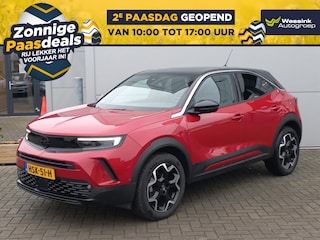 Opel Mokka 1.2T 130pk Ultimate Automaat | Climate control | Navigatie | Camera | 18" LM velgen | Adaptieve cruise control