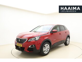 Peugeot 3008 1.5 BlueHDi Blue Lease Premium Diesel | Navigatie | Climate control | Keyless | Lichtmetalen velgen | Extra getint glas | Parkeersensoren